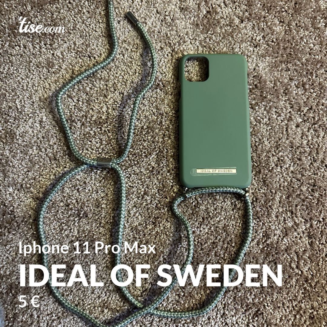 Ideal of Sweden