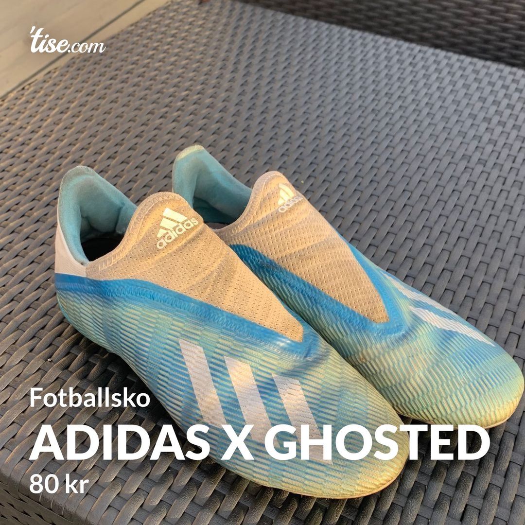 Adidas X Ghosted