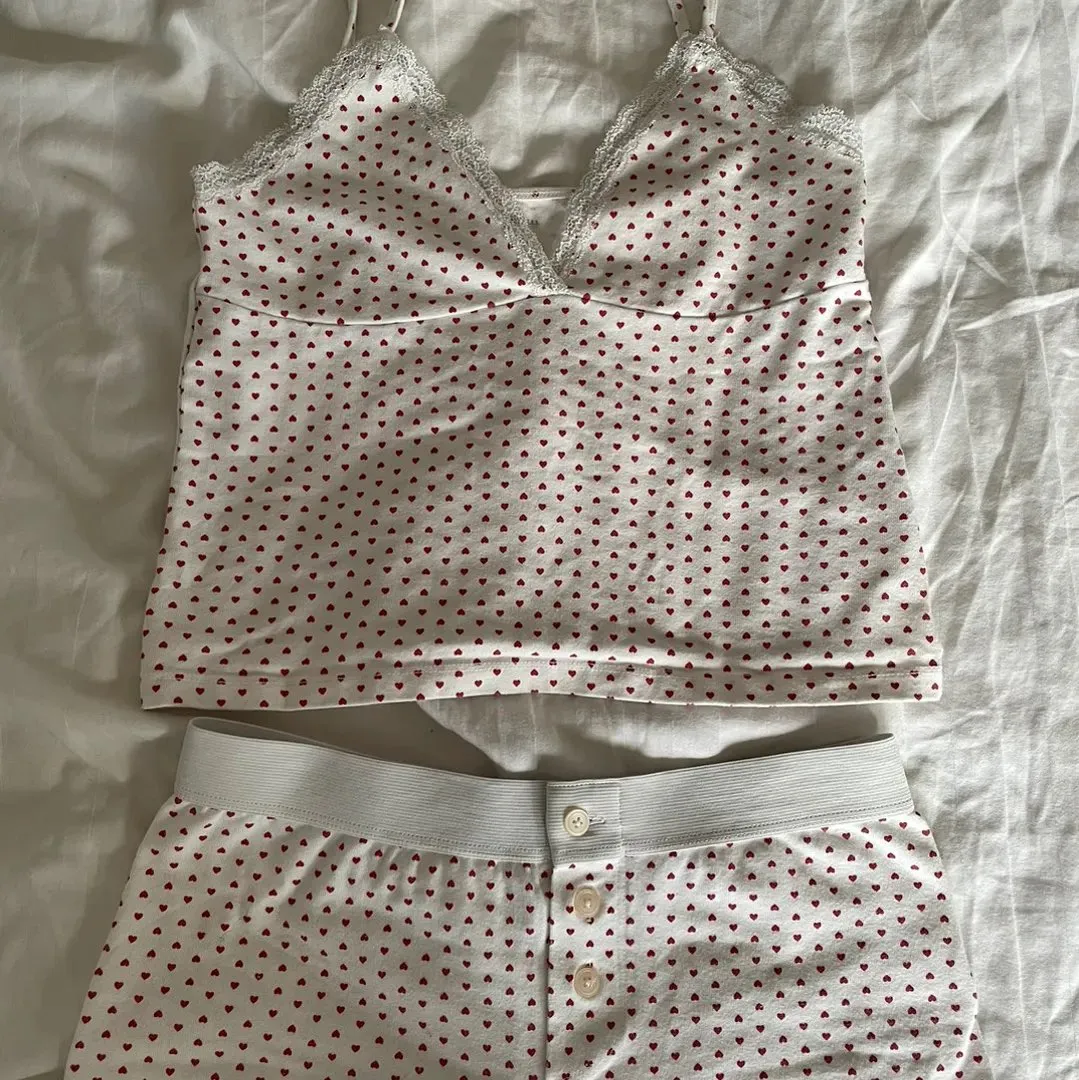 Brandy Pjs set