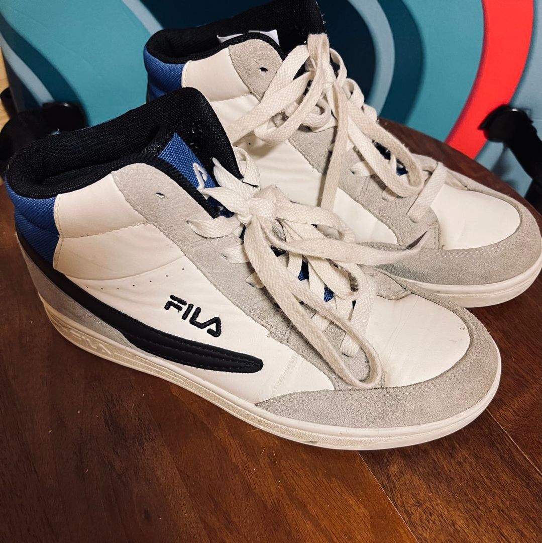 Fila sko