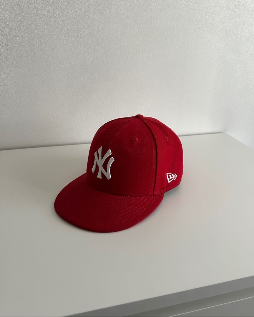 New Era Yankees cap