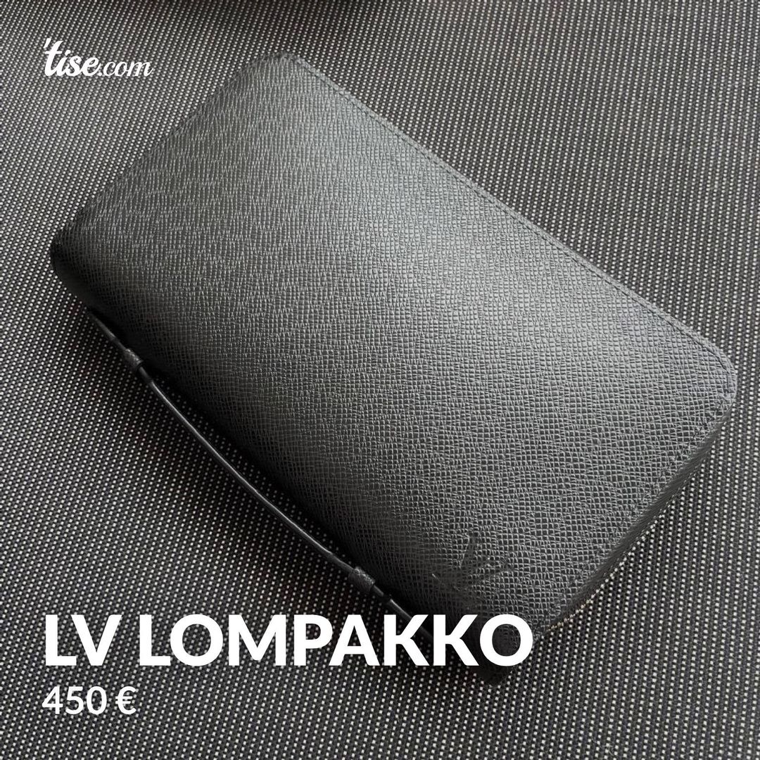 LV lompakko