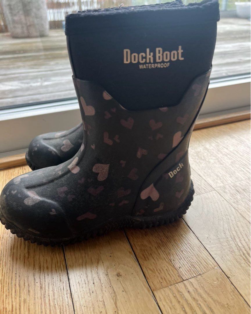 Dock boot støvler