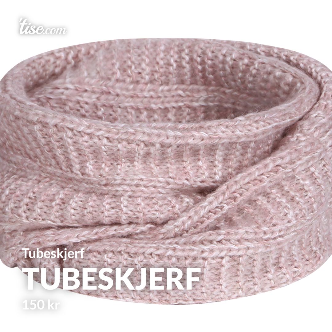 Tubeskjerf