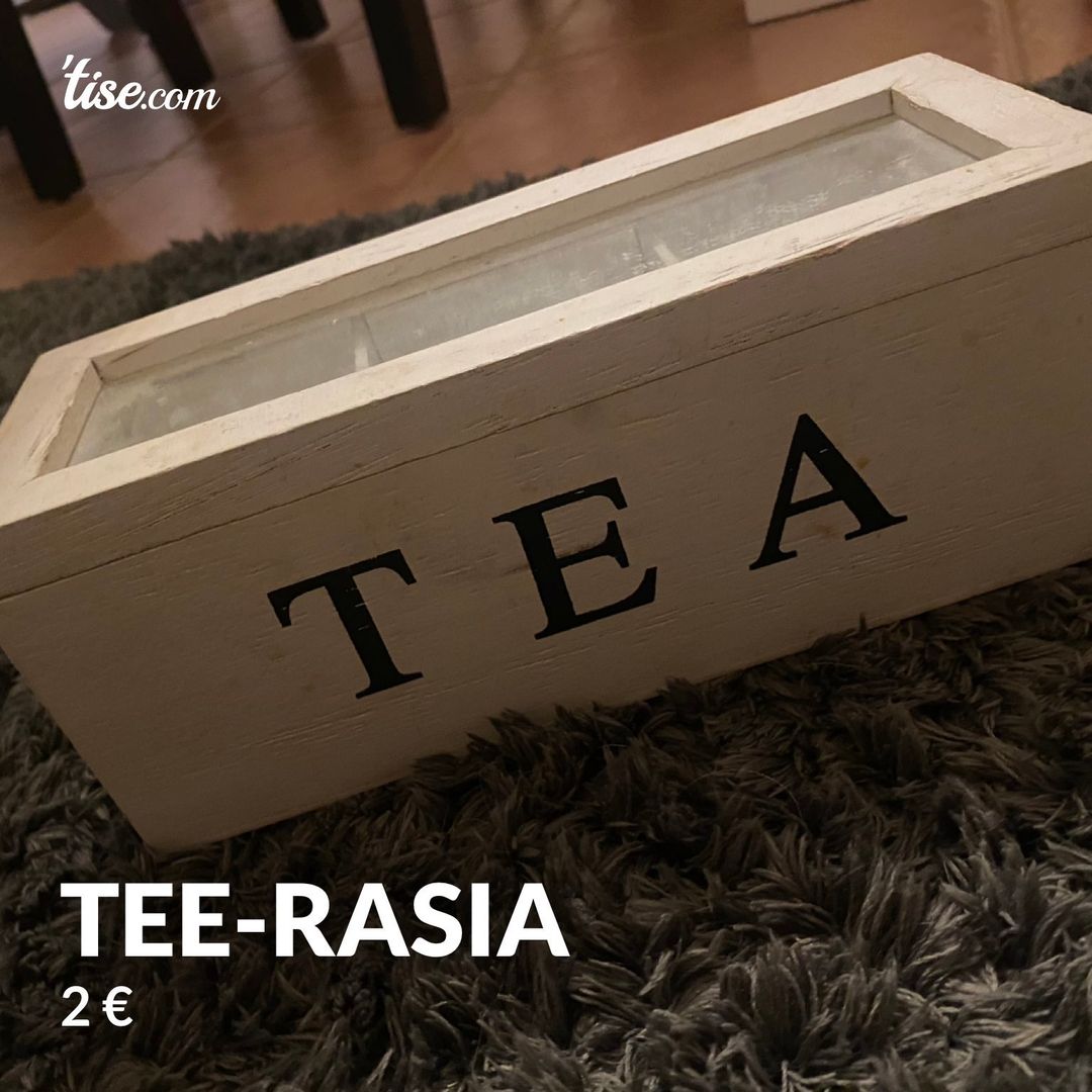 Tee-rasia