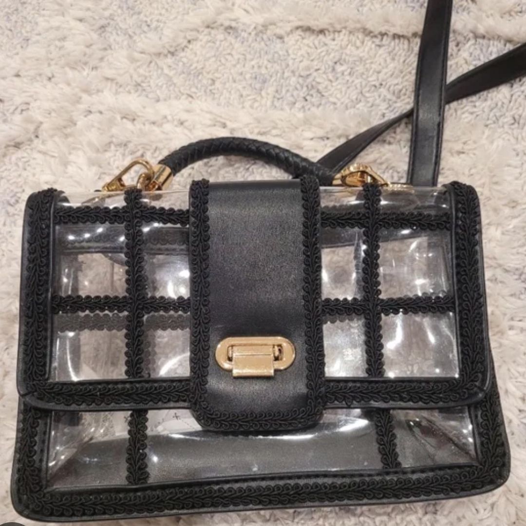 Zara shoulder bag