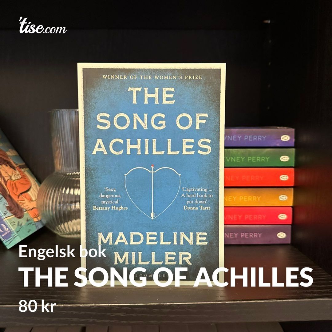 The Song Of Achilles