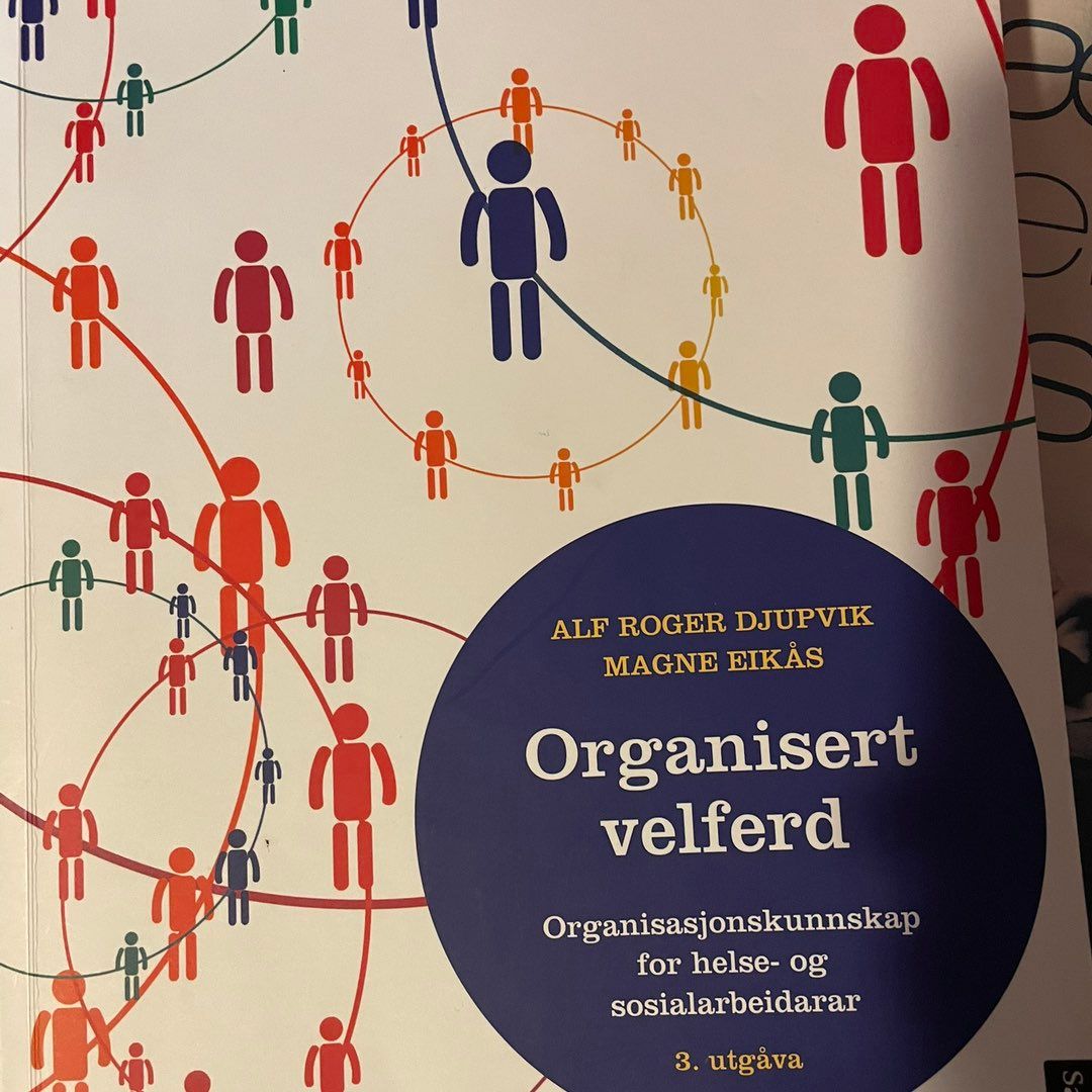 Organisert velferd