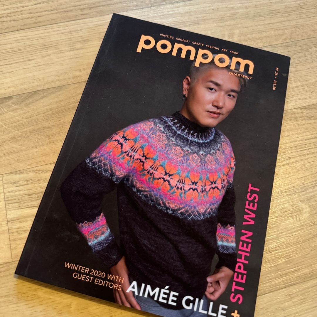 Pom pom quarterly