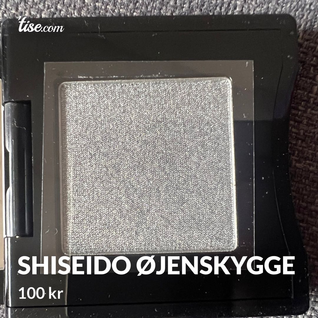 Shiseido øjenskygge