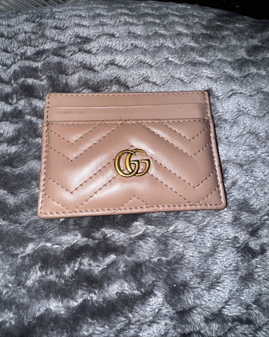 Gucci cardholder