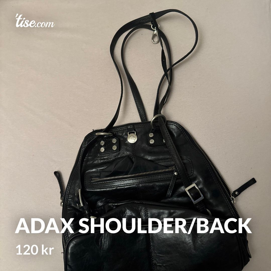 Adax shoulder/back