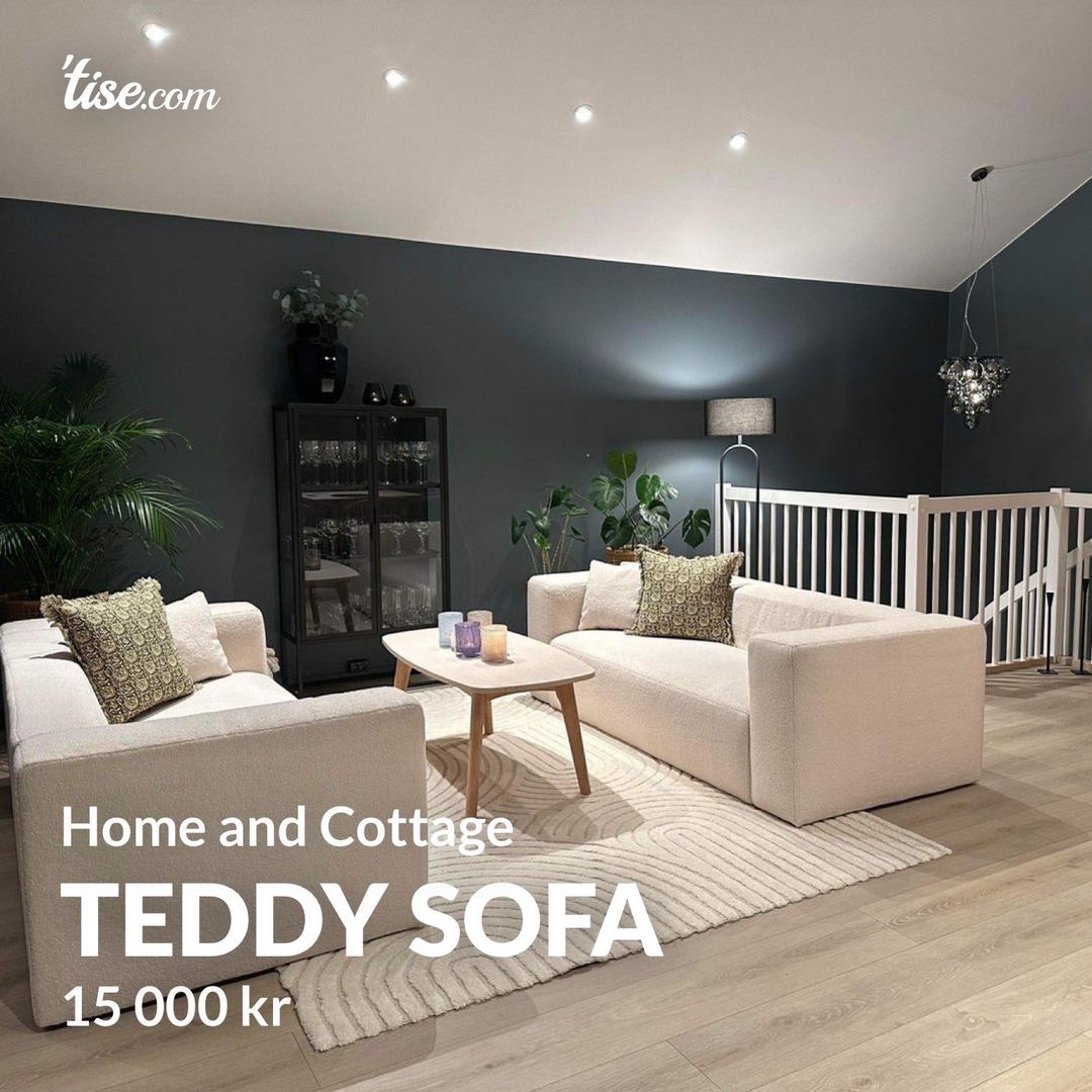 Teddy sofa