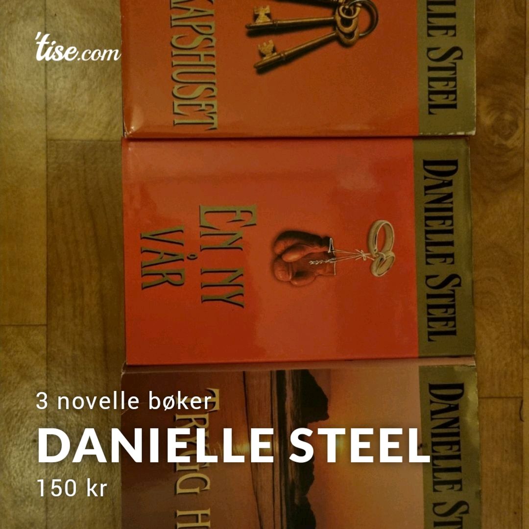 Danielle Steel