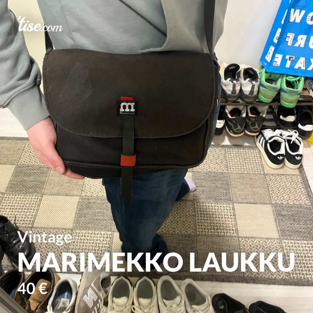 Marimekko laukku