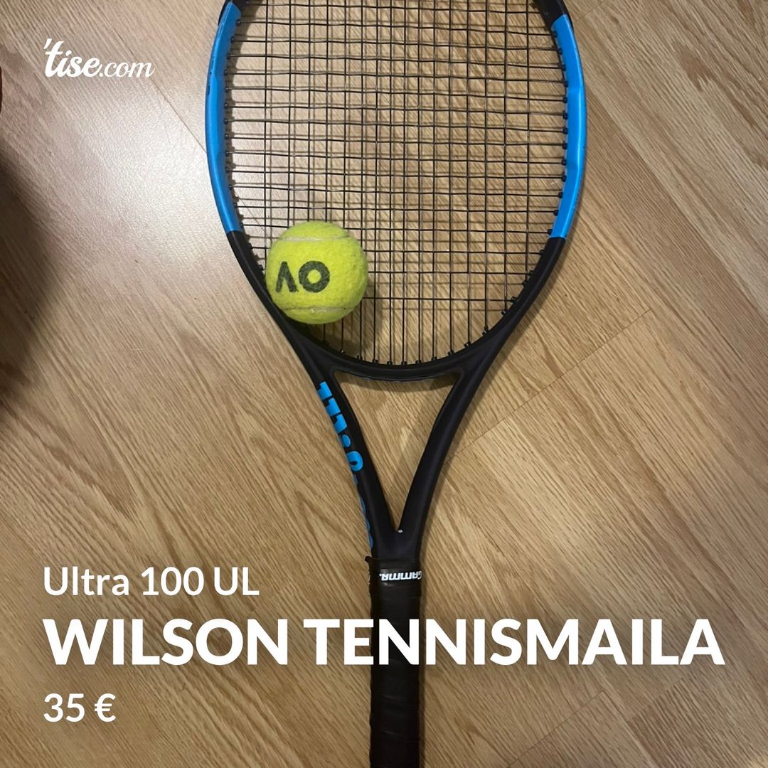 Wilson tennismaila