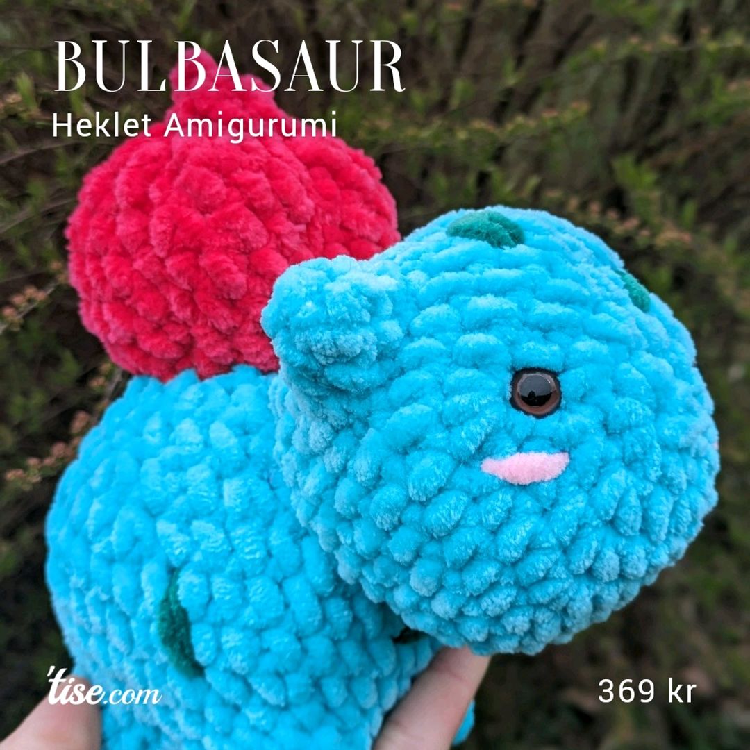 Bulbasaur