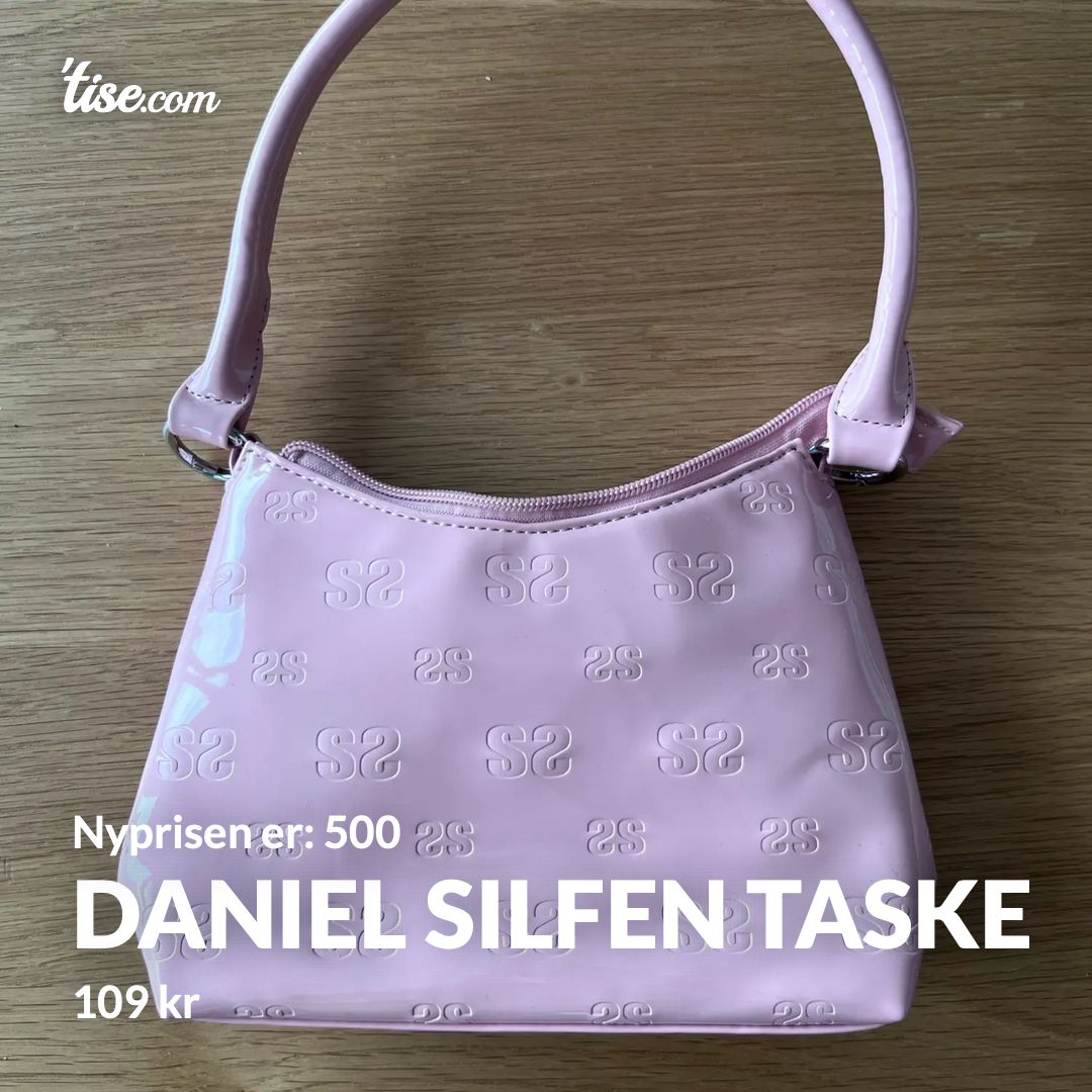 Daniel Silfen taske