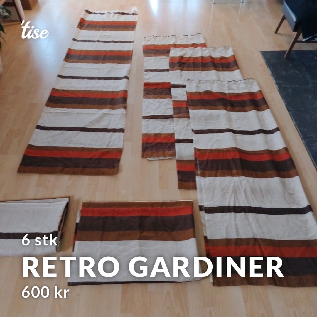 Retro Gardiner