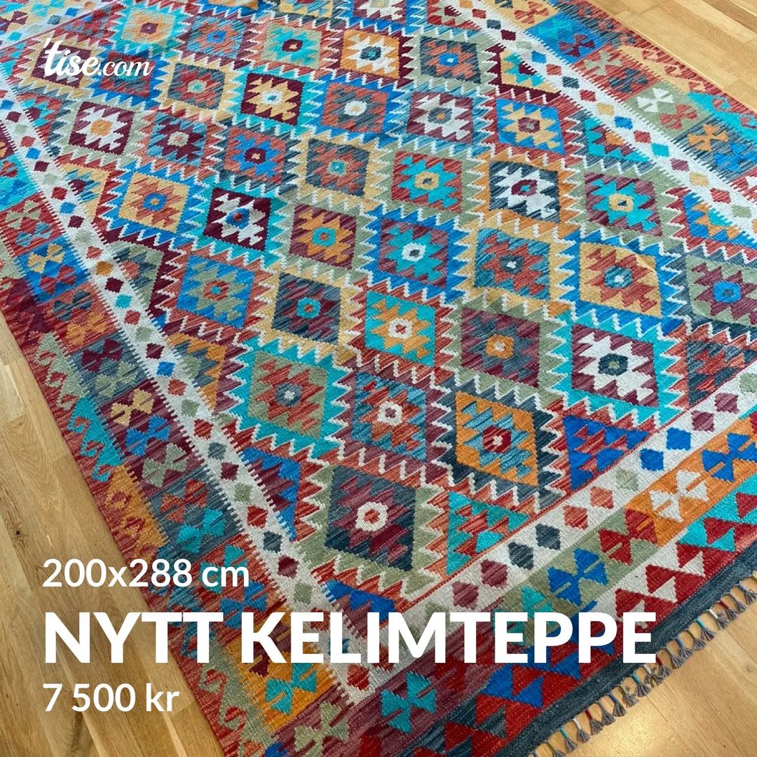 Nytt kelimteppe