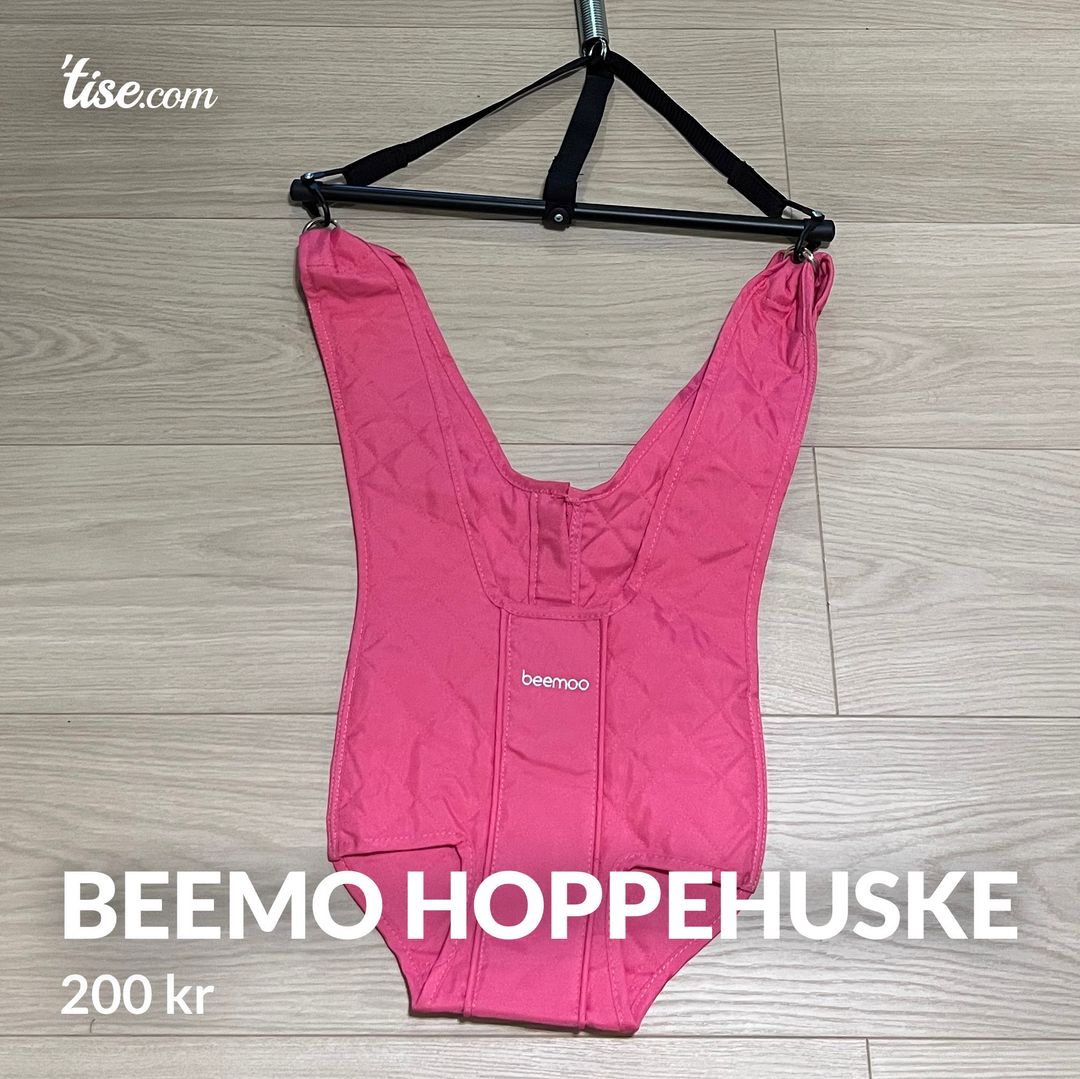 Beemo hoppehuske