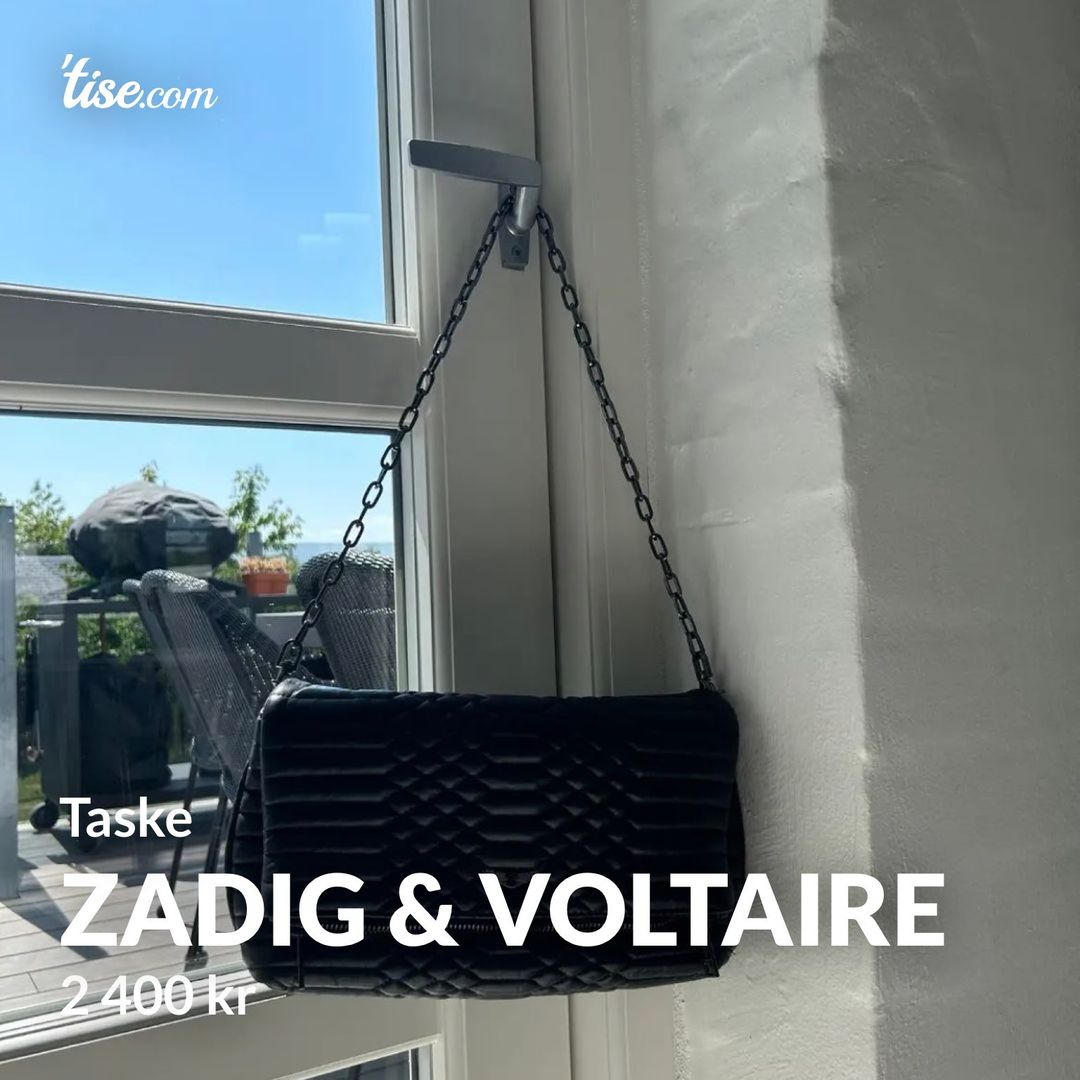 Zadig  Voltaire