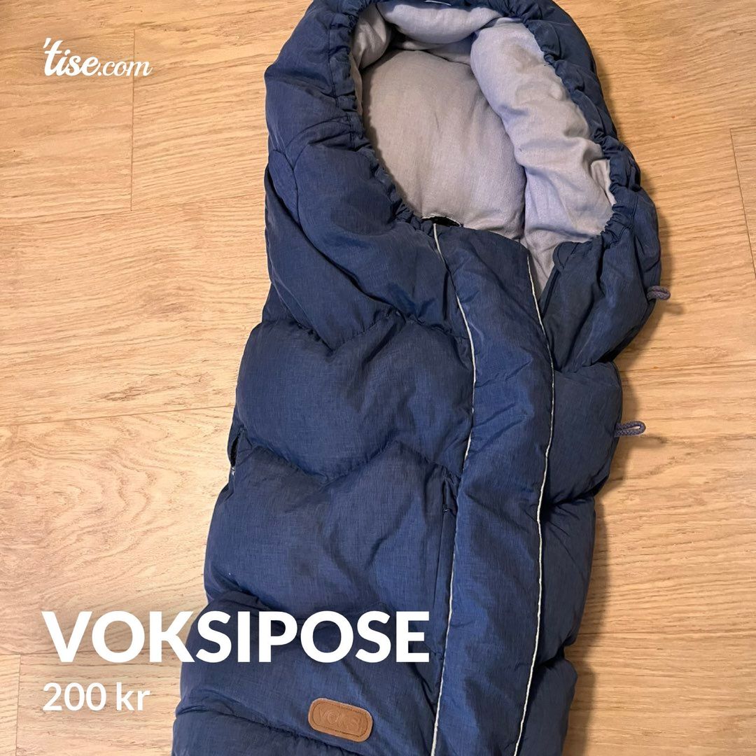 Voksipose