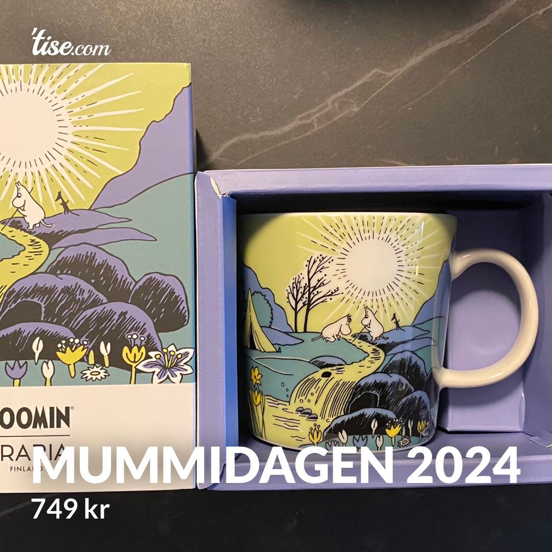 Mummidagen 2024