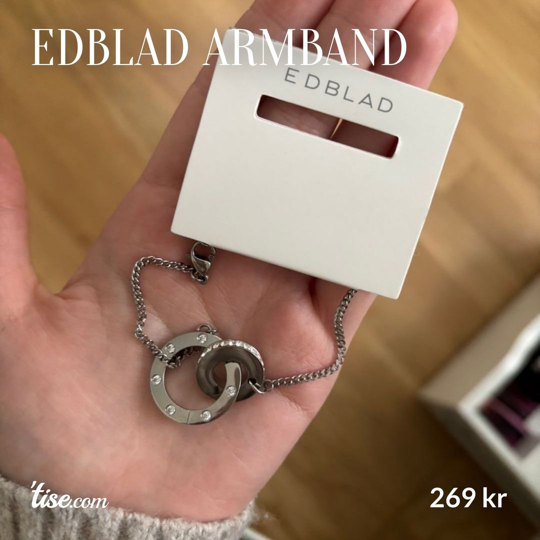 Edblad armband