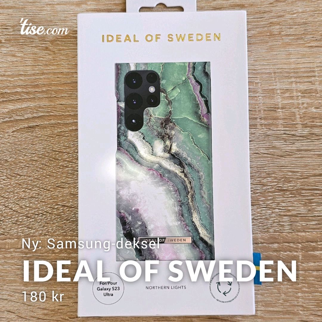 Ideal Of Sweden