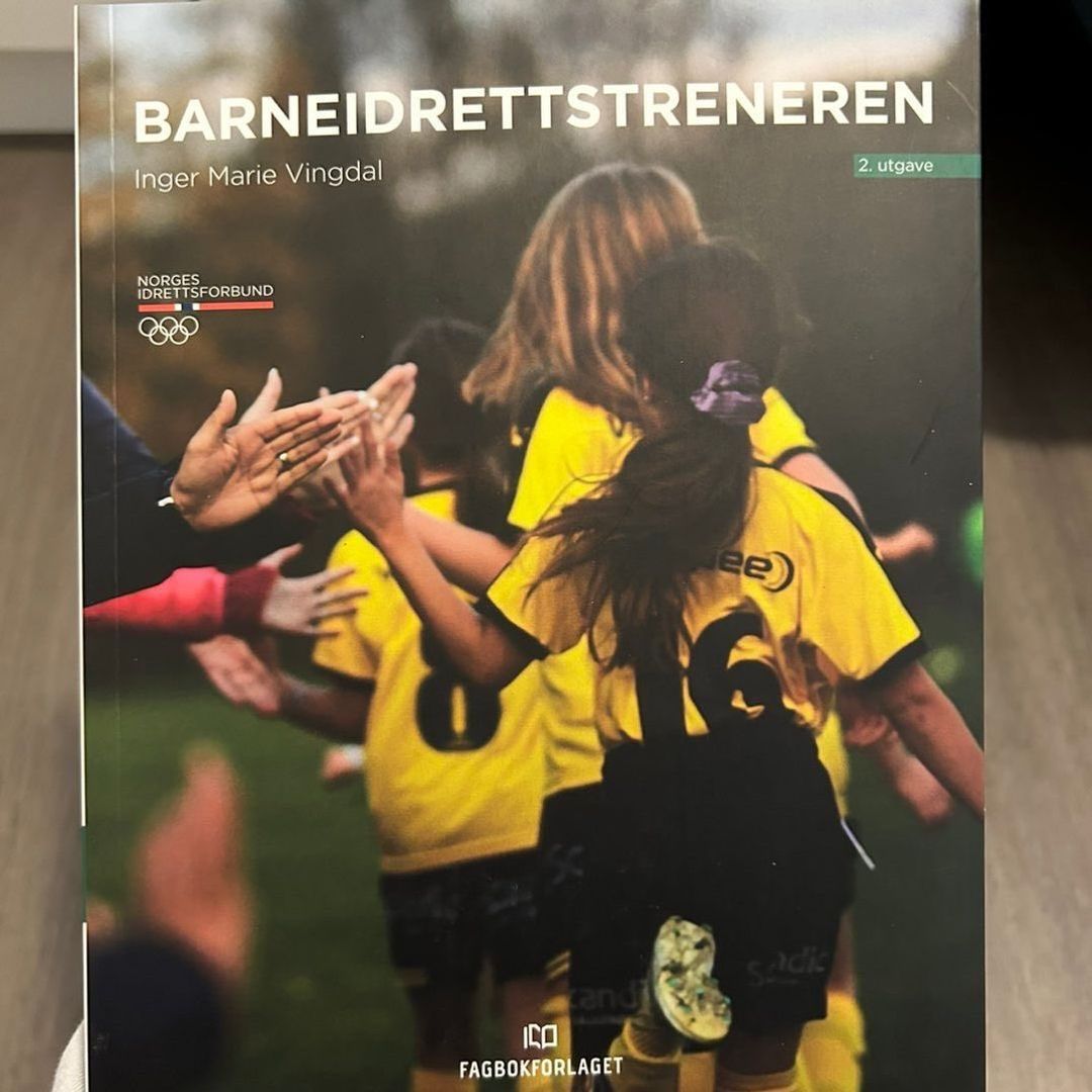 Barneidrettstreneren