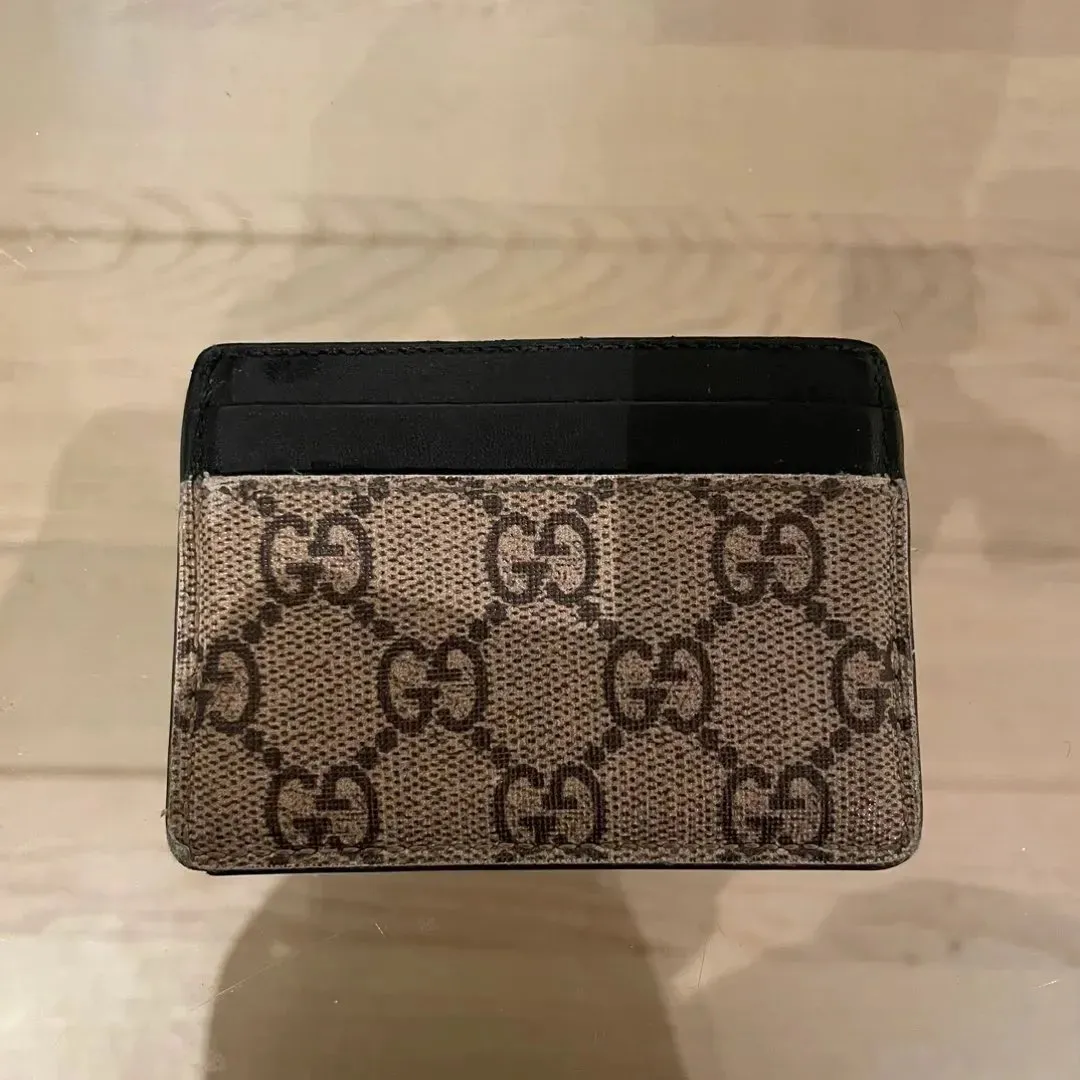 Gucci lommebok