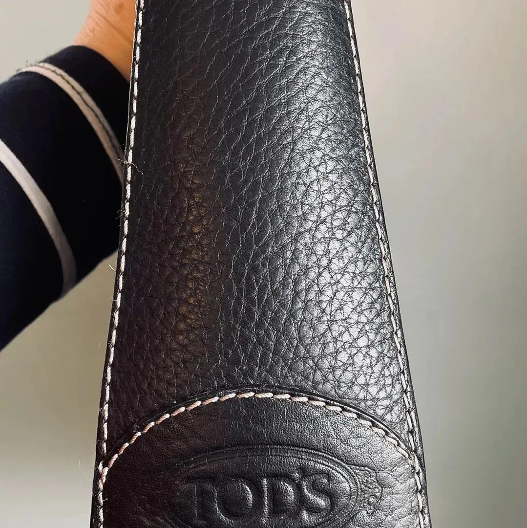 Tod’s Top Handle