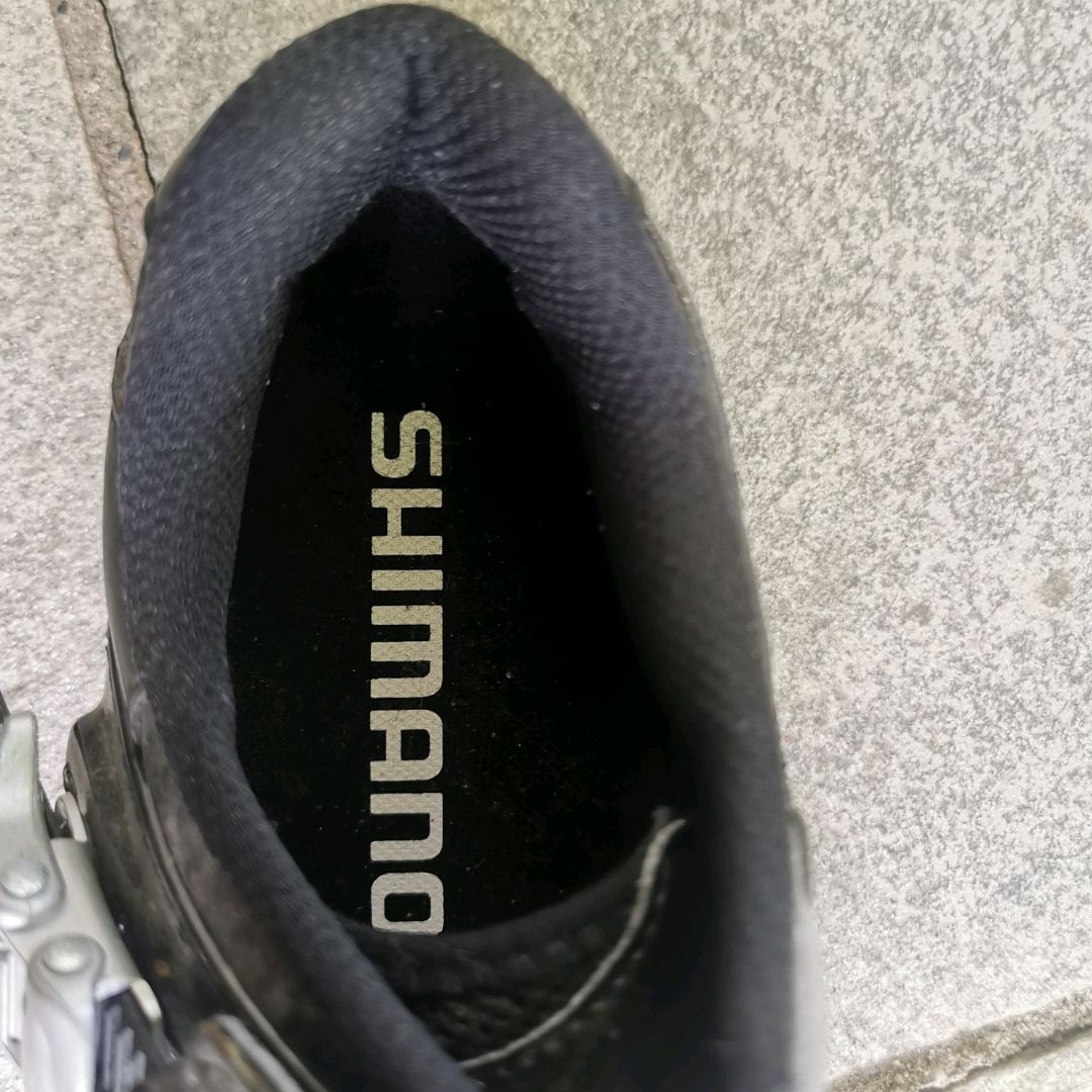 Shimano Sykkelsko