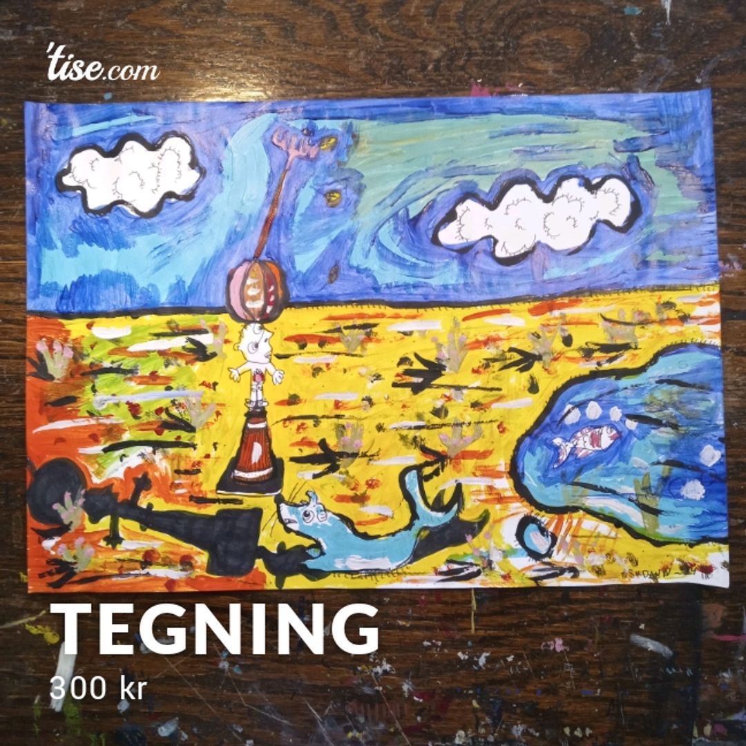 Tegning