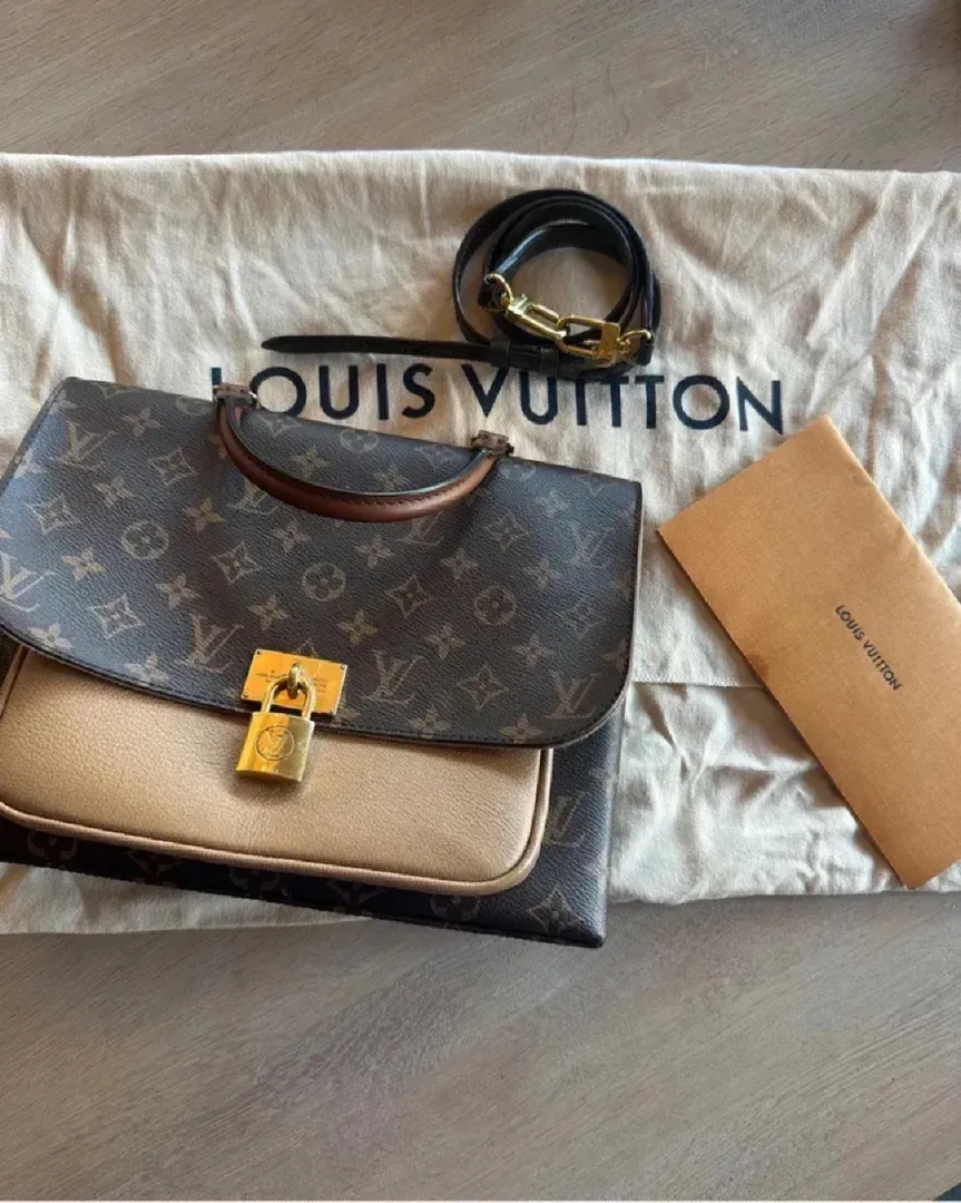 Louis Vuitton veske