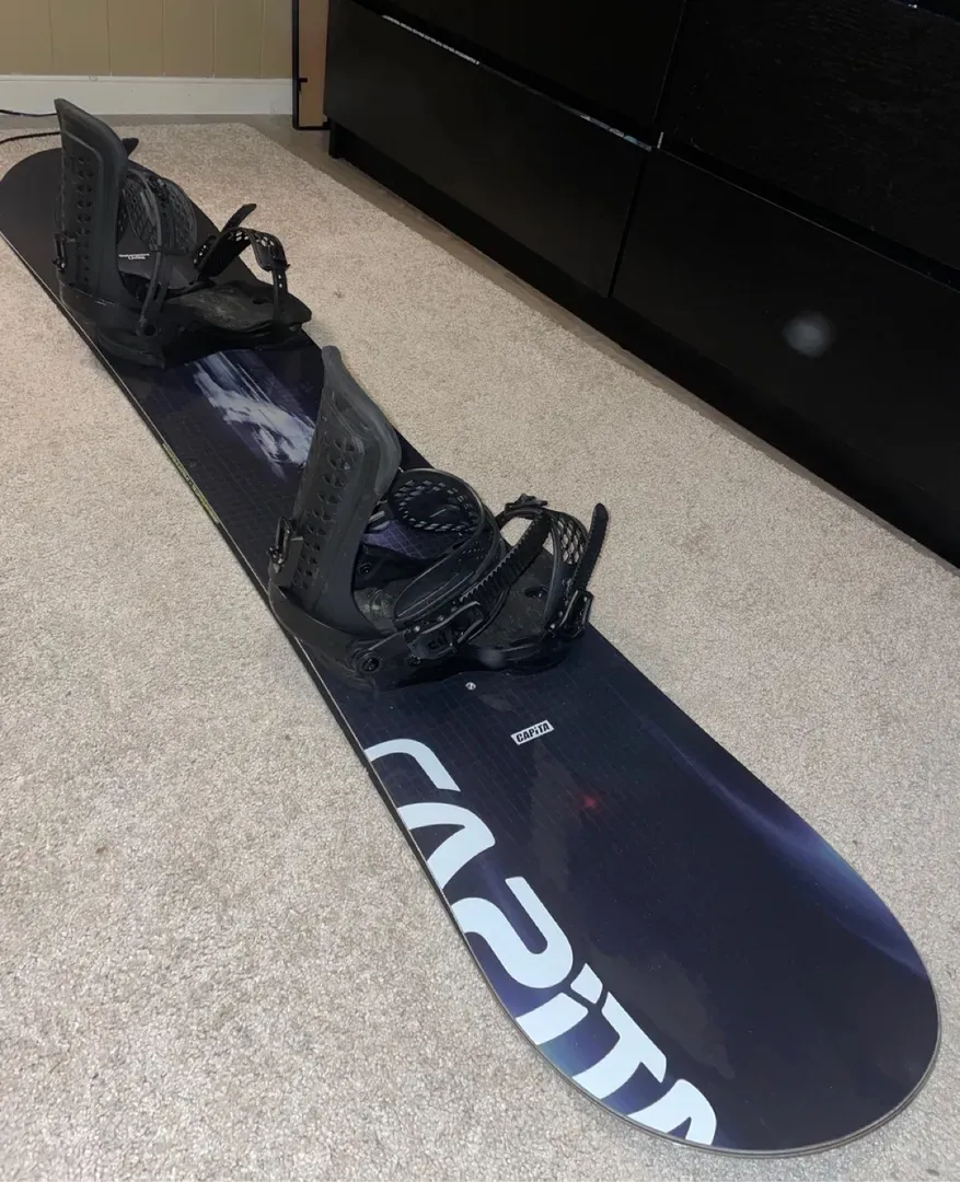 Capita snowboard