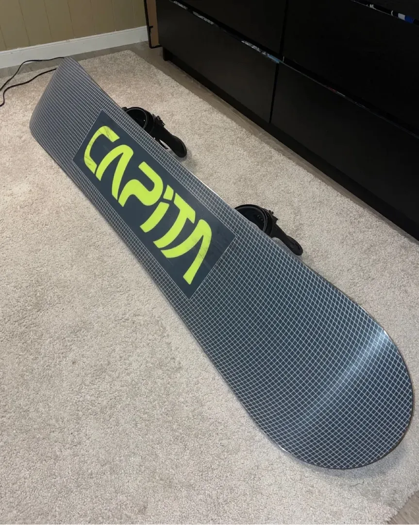 Capita snowboard