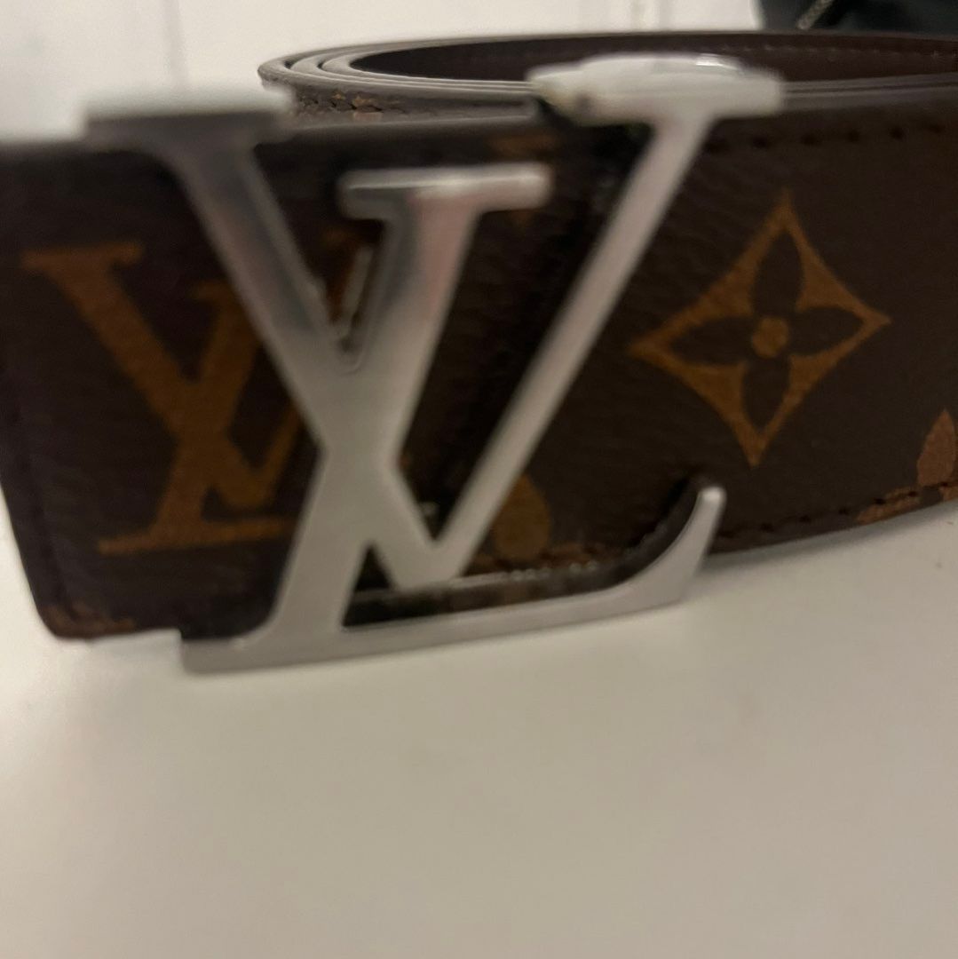 Louis vuitton belte