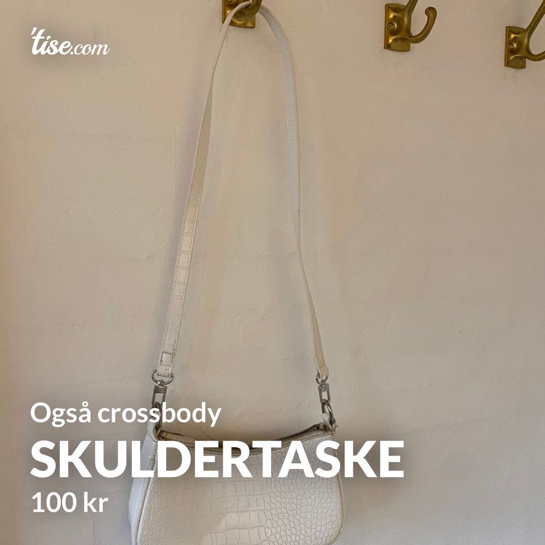 Skuldertaske