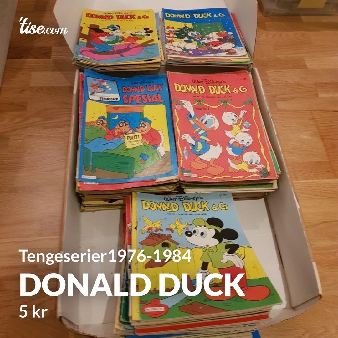 Donald Duck