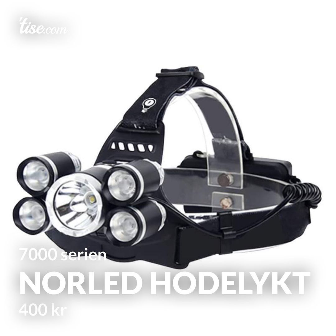 Norled hodelykt