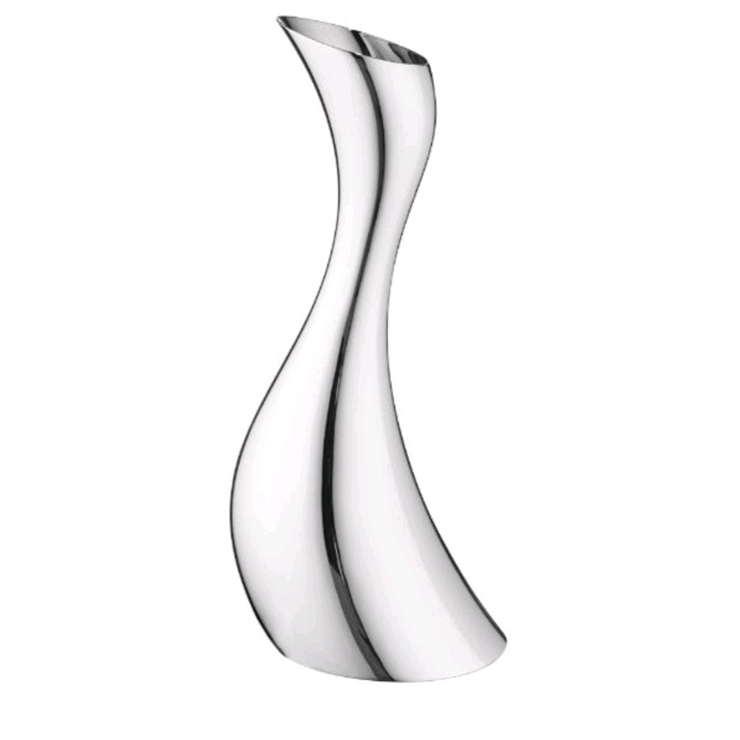 Georg Jensen Uåpnet