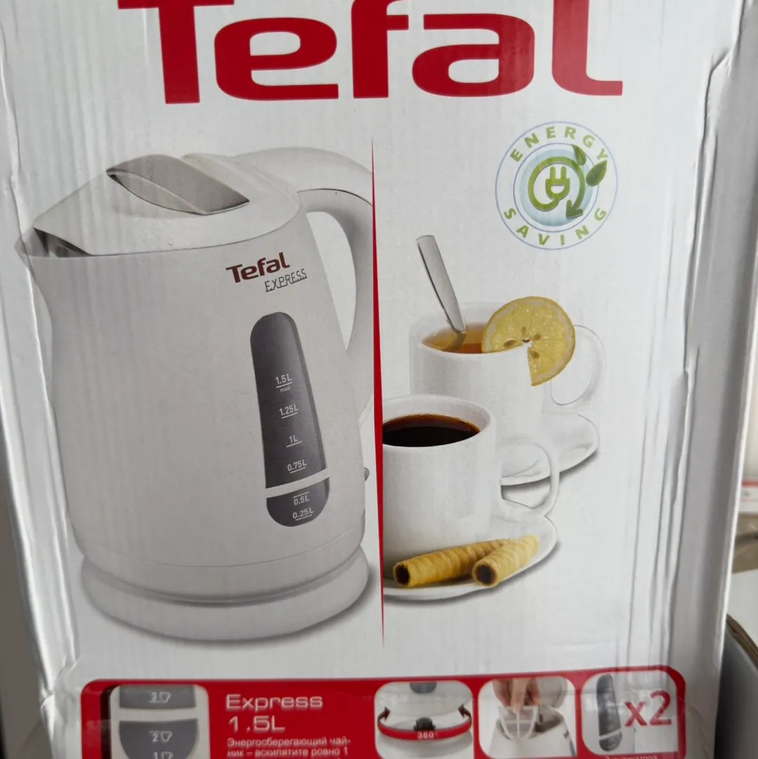 Vannkoker Tefal