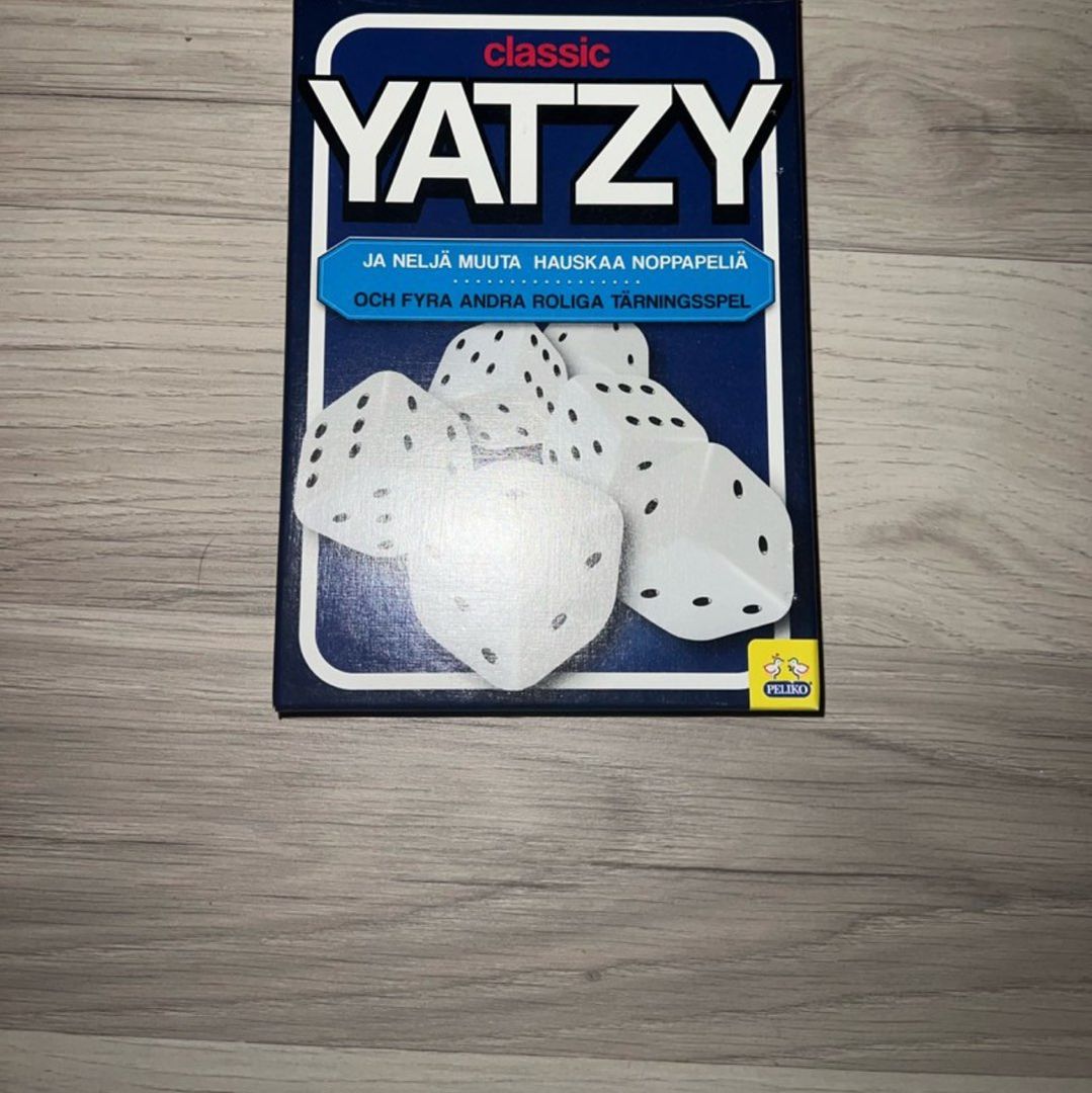 Yatzy