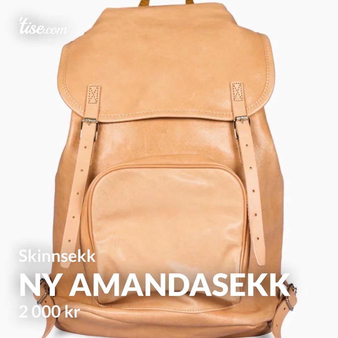 Ny Amandasekk