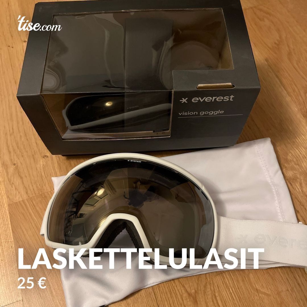 laskettelulasit