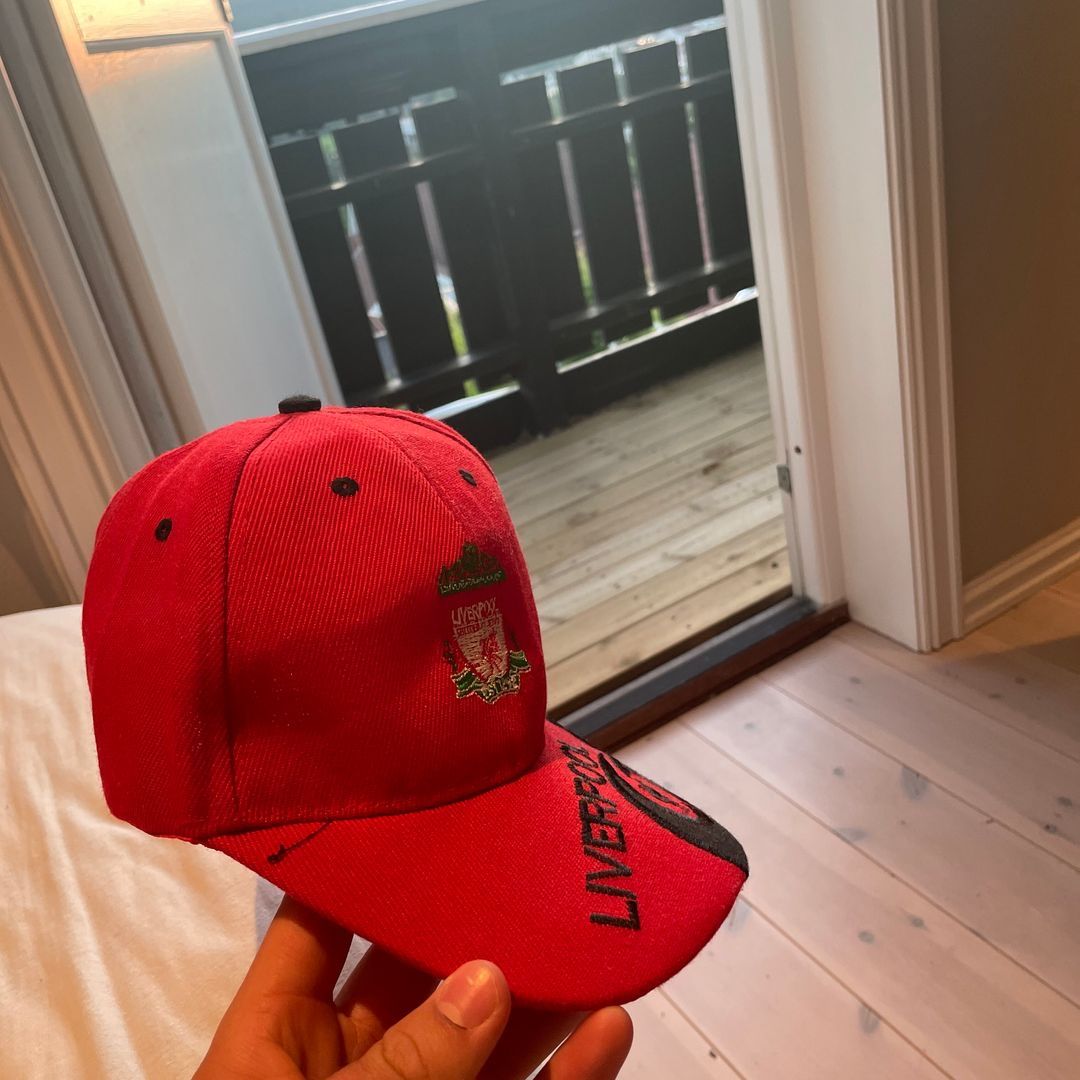 Liverpool caps