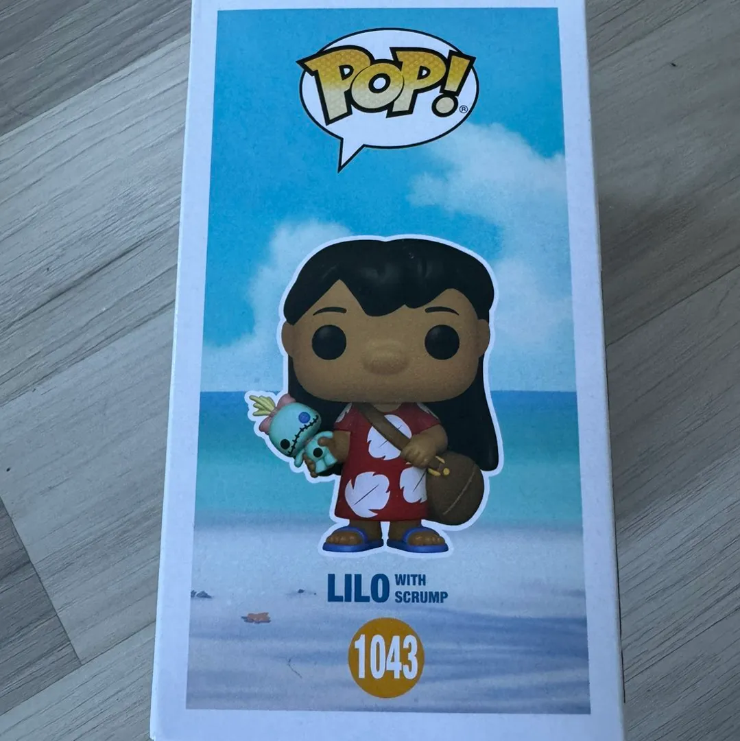 Funko pop