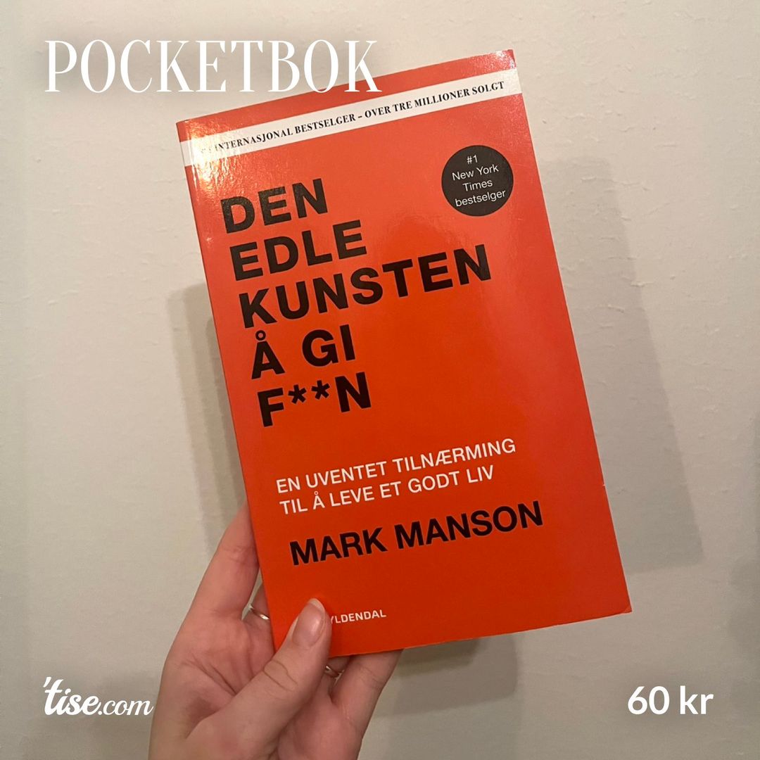 Pocketbok